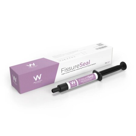 Waldent FissureSeal Pit & Fissure Sealant LC