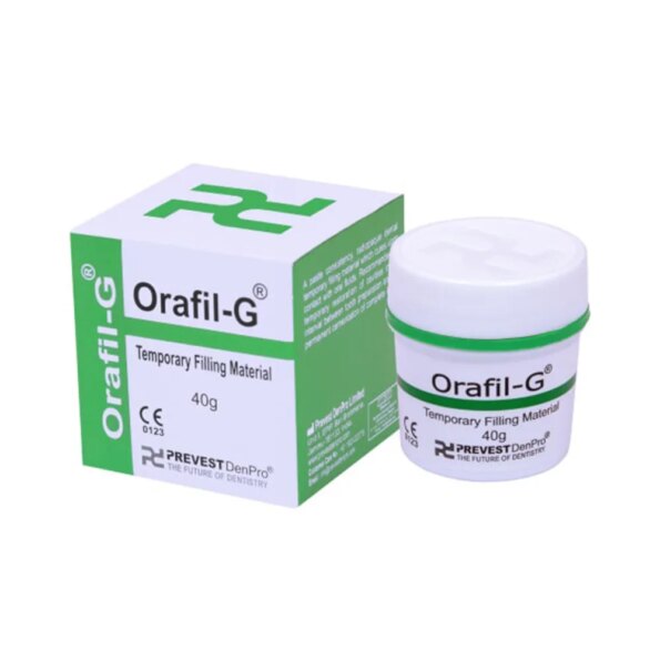 Prevest Denpro Orafil G Temporary Filling Material 40gm Jar