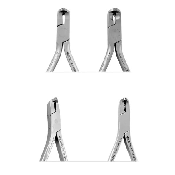 GDC Orthodontics Cutter Tc Distal End Cutter - Micro (3000/101)