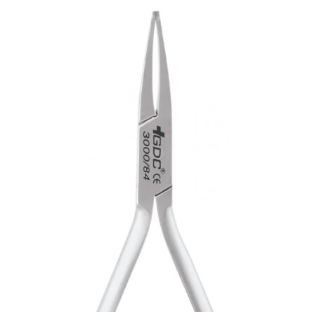 GDC How Pliers – 4mm Straight (Tc) # (3000/85tc)