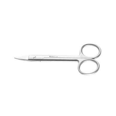 GDC Scissors Crown & Band # Straight (12Cm) Scgs