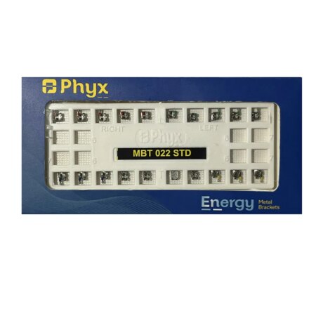 Phyx Energy Metal Bracket Roth 022