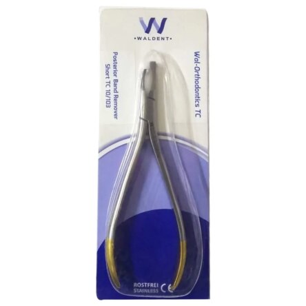 Waldent Posterior Band Remover Short TC 10/103