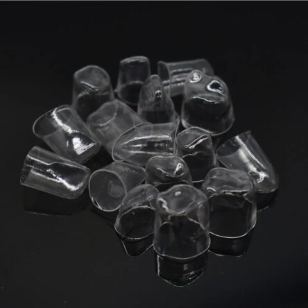 Russia Tor Vm Transparent Crowns 40 pcs – Molar No. 1.911M