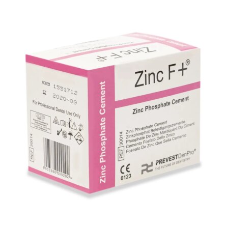 Prevest Zinc F +