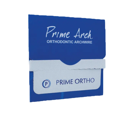 OrthoDent Titanium Molybdenum Archwires Euro / Oval Form (10/Pk)