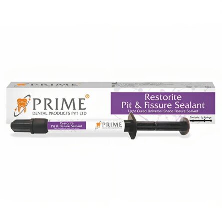 Prime Dental Restorite Pit & Fissure Sealant