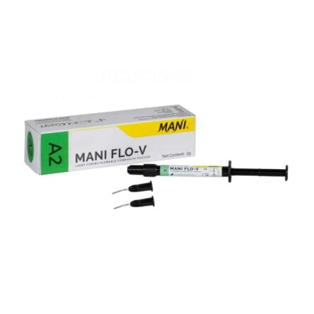 Mani Flo V Flowable Composite – A3.5