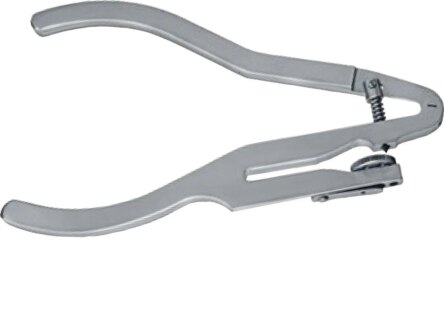 API Rubber Dam Punch Forceps – Ainsworth