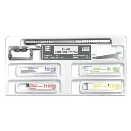 Russia Tor Vm Do-All Proxicut System (50 pc kit) (1.370)