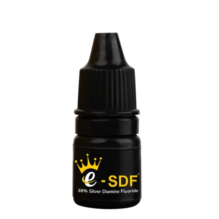 Kids-e-Dental E-SDF (Silver Diamine Flouride 3.25ml)