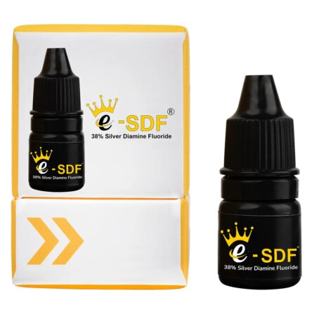 Kids-e-Dental E-SDF (Silver Diamine Flouride 3.25ml)