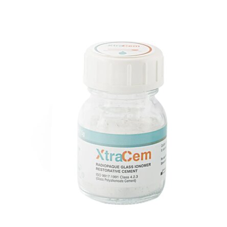 Medicept Dental Xtracem Glass Ionomer Restorative Cement A2