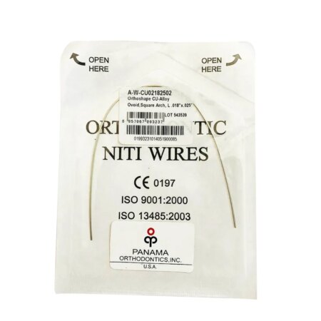 Ovoid Form Lower #18 X 25