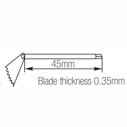 Nsk SGO6 Blade