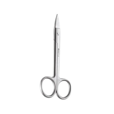 GDC Scissors Crown & Band # Straight (12Cm) Scgs