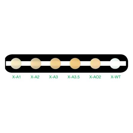 GC Solare X Shade A02-5g Syringe