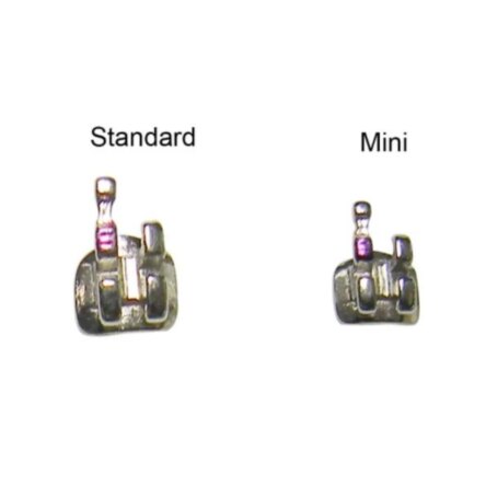 Tehoo Roth / MBT Standard / Mini Brackets