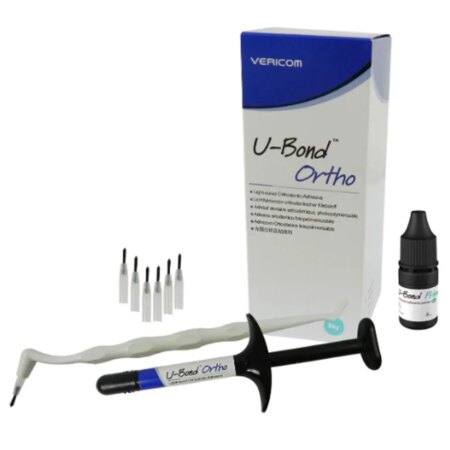 Vericom U-Bond LC Orthodontic Adhesive