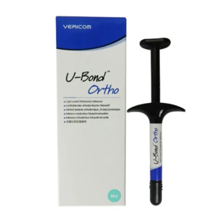 Vericom U-Bond LC Orthodontic Adhesive