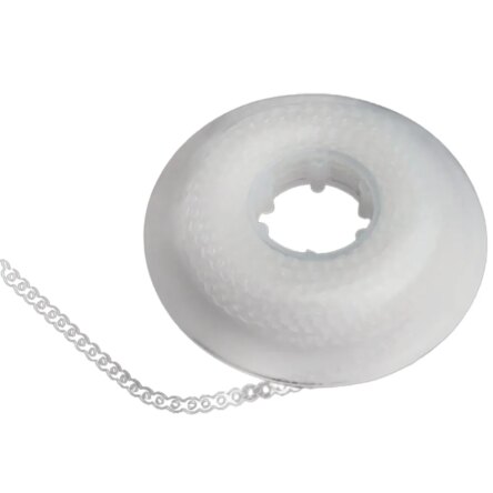 U Ortho E-Chain (15 ft) – Continuous White