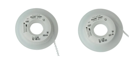 3M Unitek Alastik Bobbin Chain CK Clear 15 1EA (406-622)