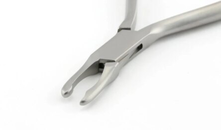 Waldent Orthodontic Johnson Contouring Pliers 10/116