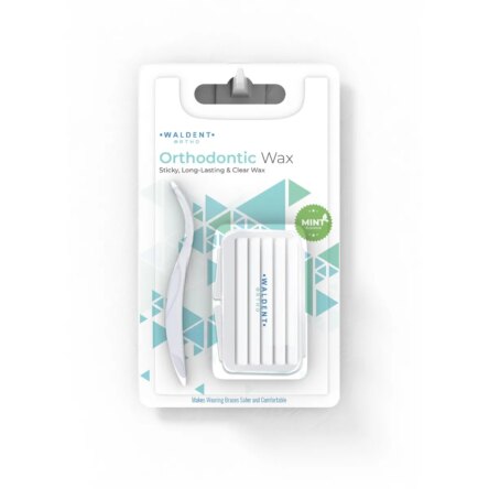 Waldent Ortho Orthodontic Wax