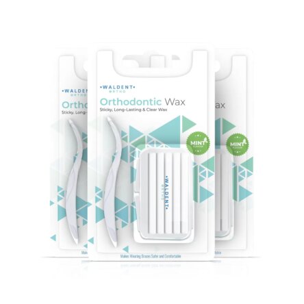 Waldent Ortho Orthodontic Wax