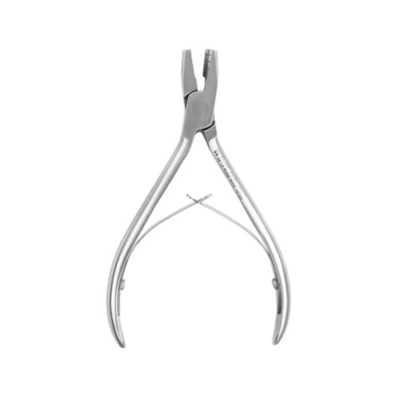 Waldent Orthodontic De La Rosa Wire Contouring Pliers 10/122