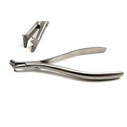 Waldent Orthodontic Hammer Head NiTi Pliers 10/115