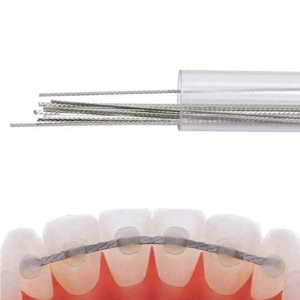 Ortho Direct Titanium Retainer Wires