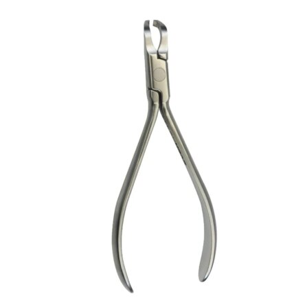 Divine Medicare Debonding Curved Plier With TC# 27444