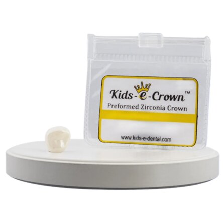 Kids-e-Crown Zirconia Universal Upper Central Incisor 5 – A5