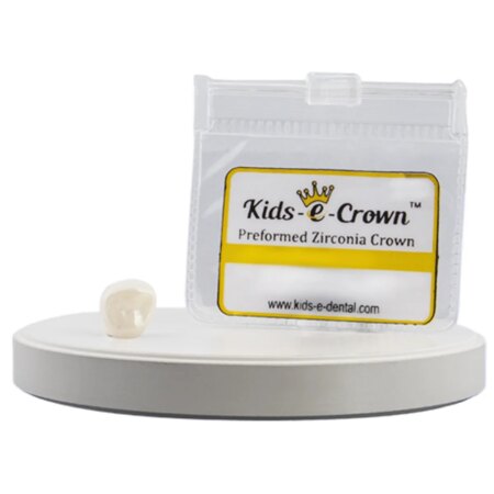 Kids-e-Crown Zirconia Universal Upper Lateral Incisor 4 - B4