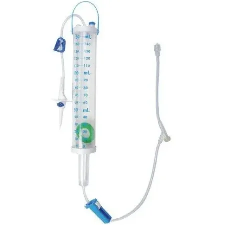 Polymed Polyvol Burette Set 110ml - Pro (Latex Free), LL, Y site (Pack of 20)